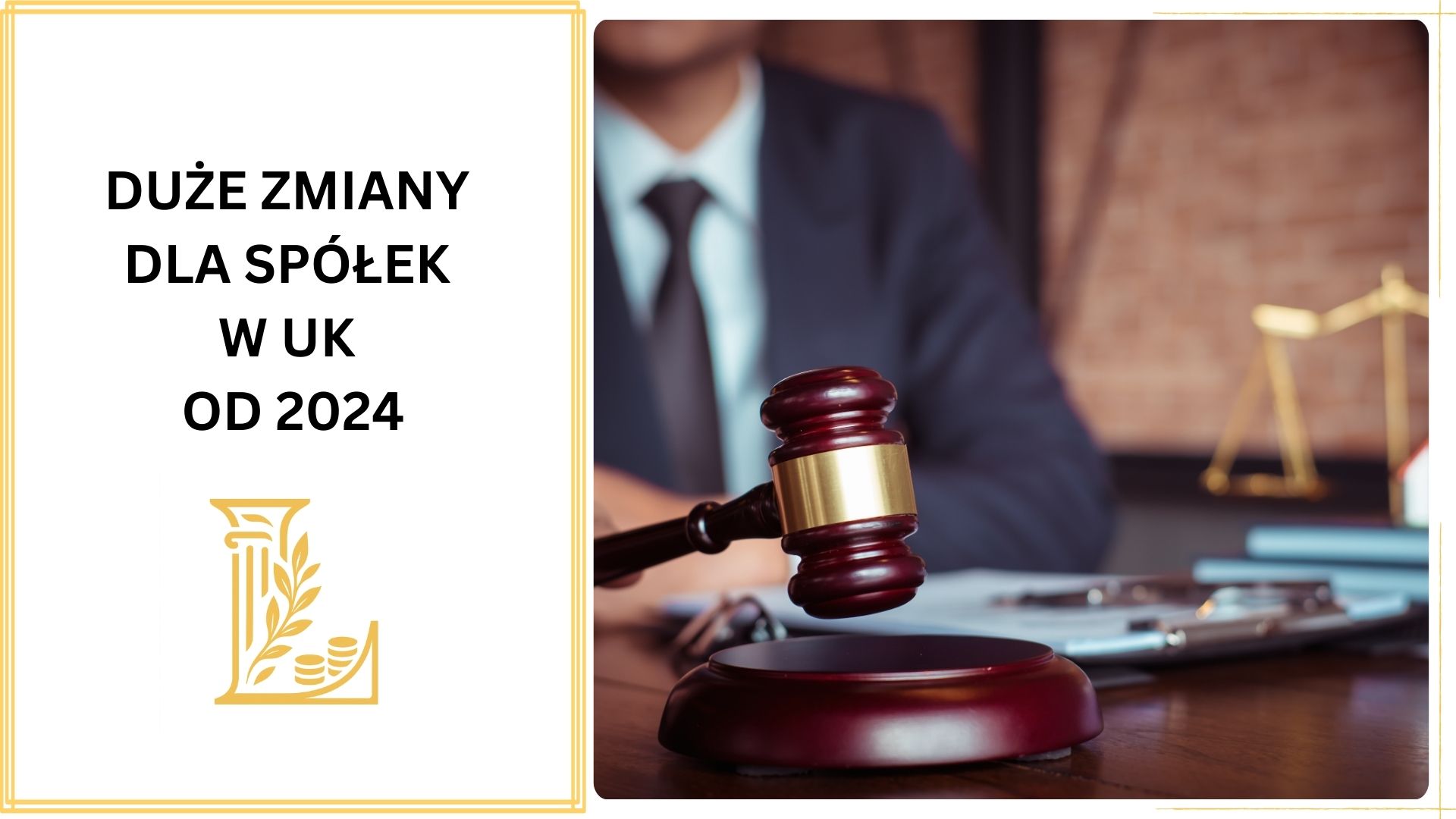 Duże Zmiany dla Spółek w UK od 2024