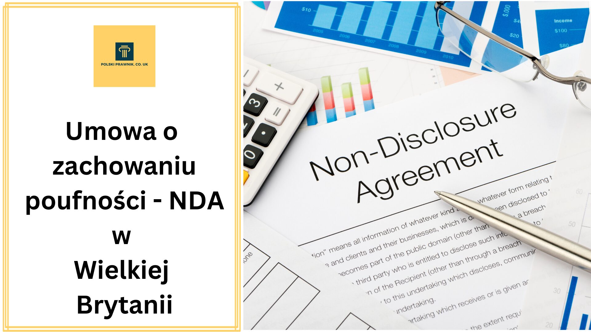 Umowa o zachowaniu poufności – NDA w UK