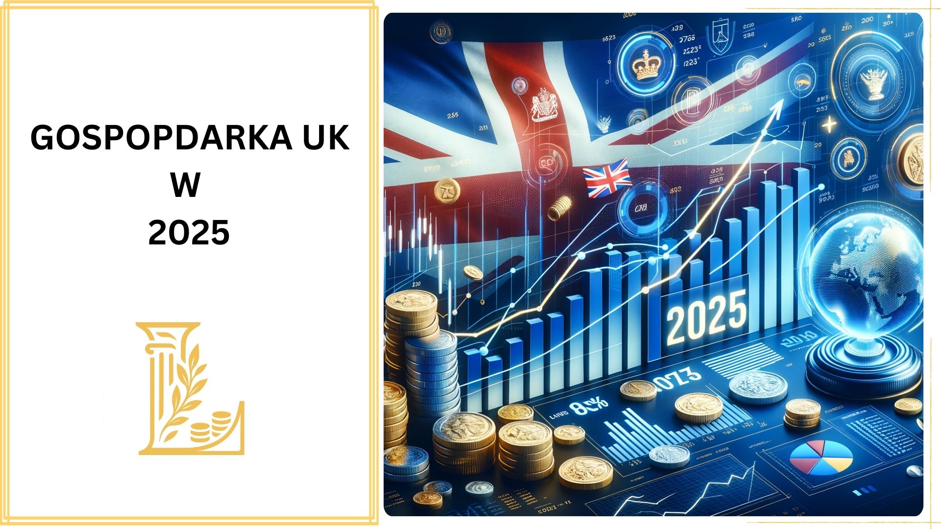 Gospodarka UK w 2025