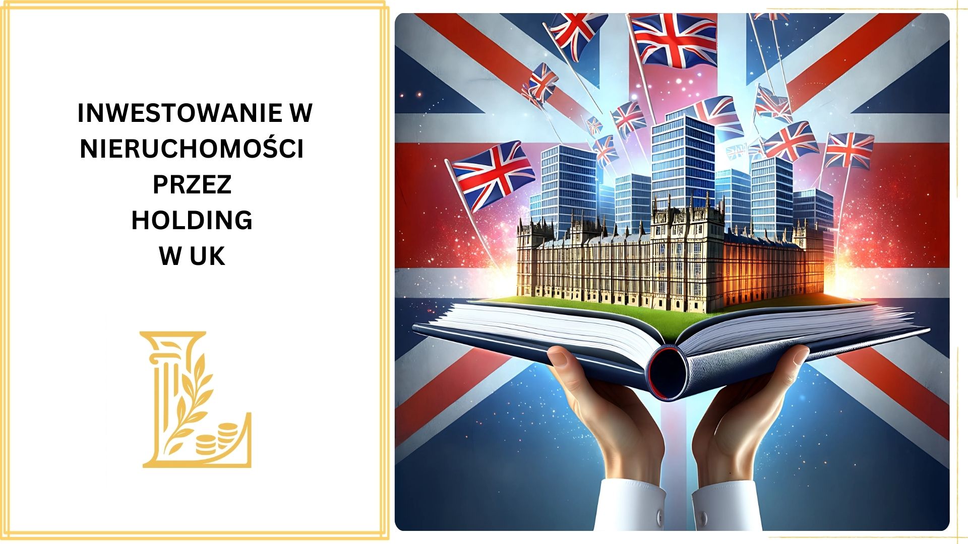 Inwestowanie w nieruchomości przez holding w UK – jak działa ta struktura i kiedy naprawdę się opłaca?