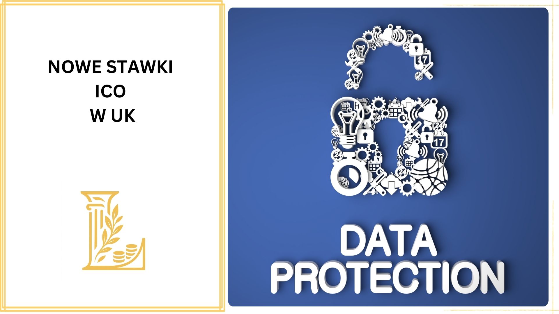 Nowe stawki ICO w UK