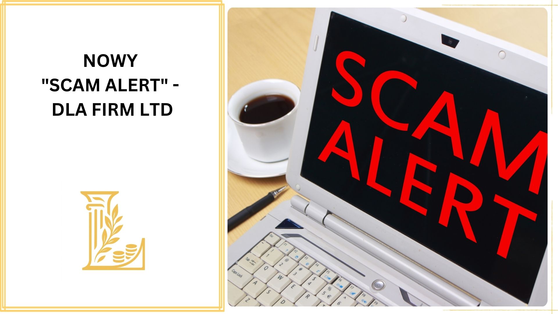 Nowy “scam alert” – dla Firm LTD