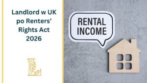 Landlord po Renters’ Rights Act